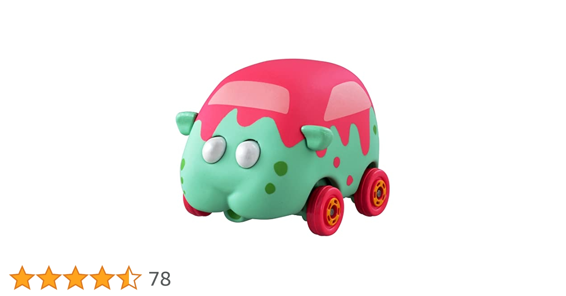 トミカ PUI PUI モルカー 7種8個セット ゾンビ シロモ 痛車 アビー トミカ PUI PUI モルカー 7種8個セット ゾンビ シロモ 痛車